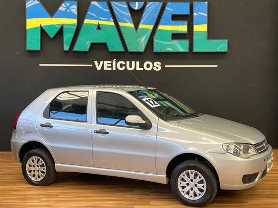 FIAT PALIO 1.0 MPI FIRE ECONOMY 8V FLEX 2P MANUAL FIAT PALIO 1.0 MPI FIRE ECONOMY 8V FLEX 2P MANUAL